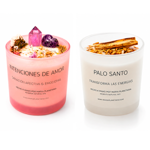 Vela Intenciones de Amor
