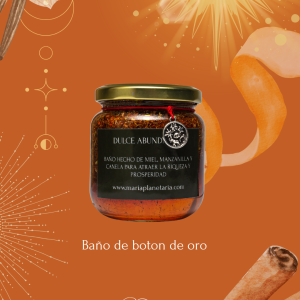 Alternative view of BAÑO DULCE ABUNDANCIA