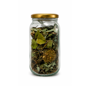 BAÑO DE PLANTAS AMARGAS