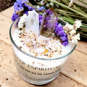 VELA DESPERTAR ESPIRITUAL