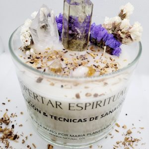 Alternative view of VELA DESPERTAR ESPIRITUAL 