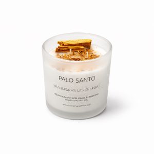 VELA DE PALO SANTO