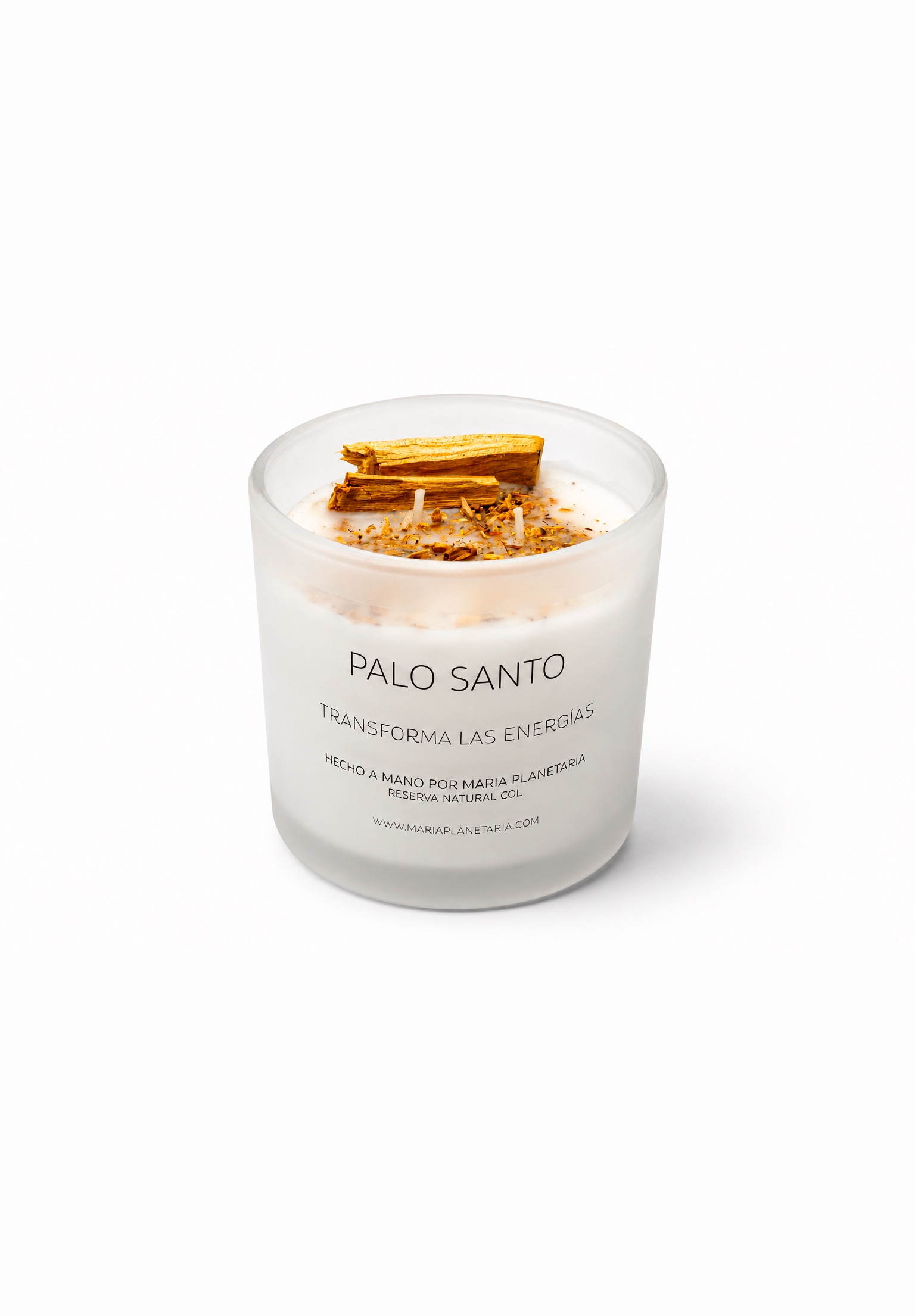 VELA DE PALO SANTO