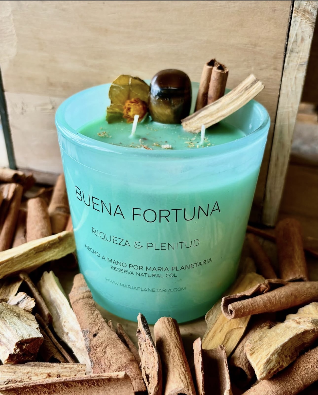 VELA DE BUENA FORTUNA - Imagen 2