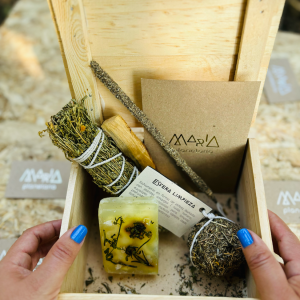 RITUAL DE LIMPIEZA