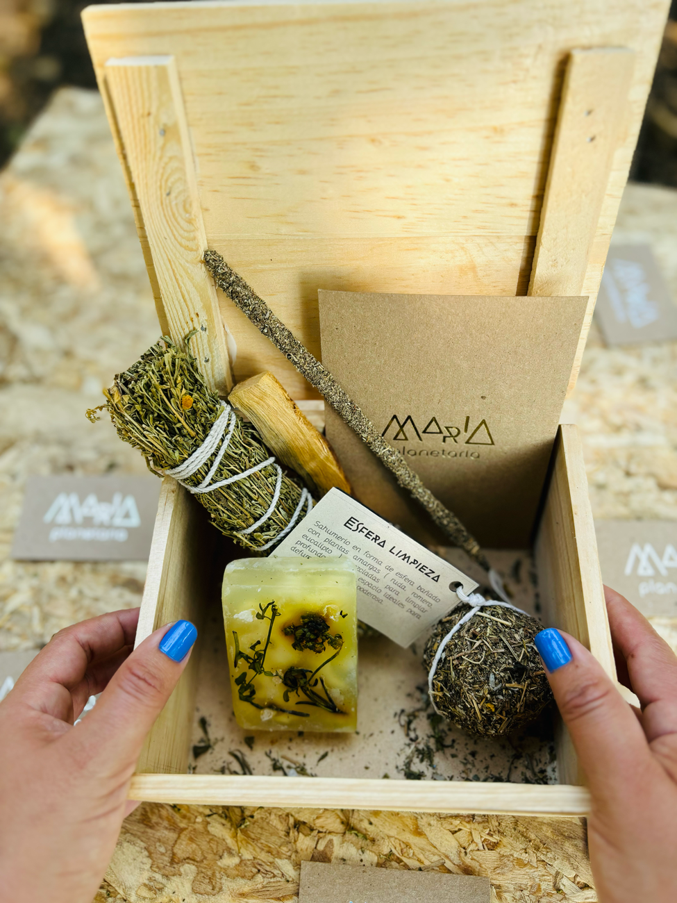 RITUAL DE LIMPIEZA