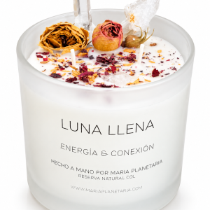 Vela Luna Llena 