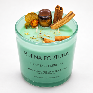 VELA DE BUENA FORTUNA