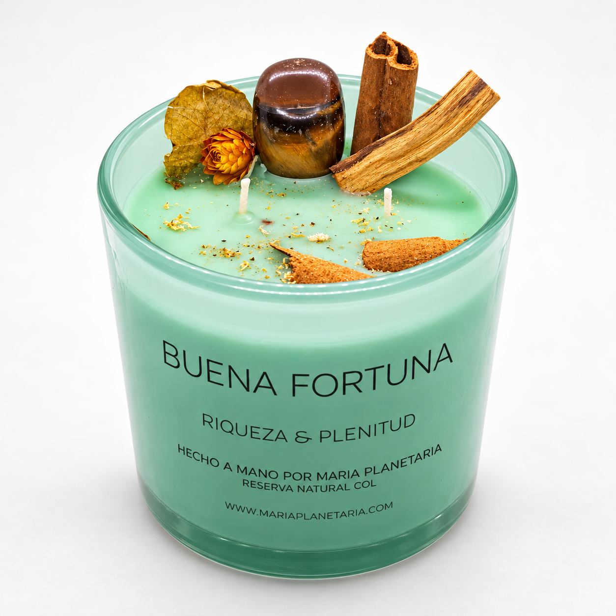 VELA DE BUENA FORTUNA