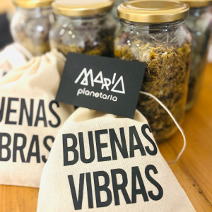 Alternative view of BAÑO DE PLANTAS AMARGAS