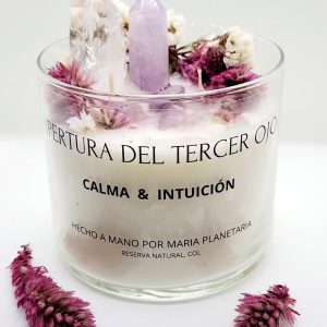 VELA APERTURA DEL TERCER OJO