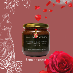 Alternative view of BAÑO ROSAS PARA EL CORAZÓN